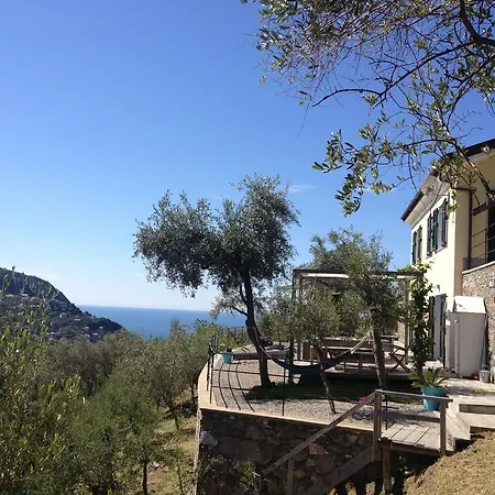 Casale Villa Moneglia